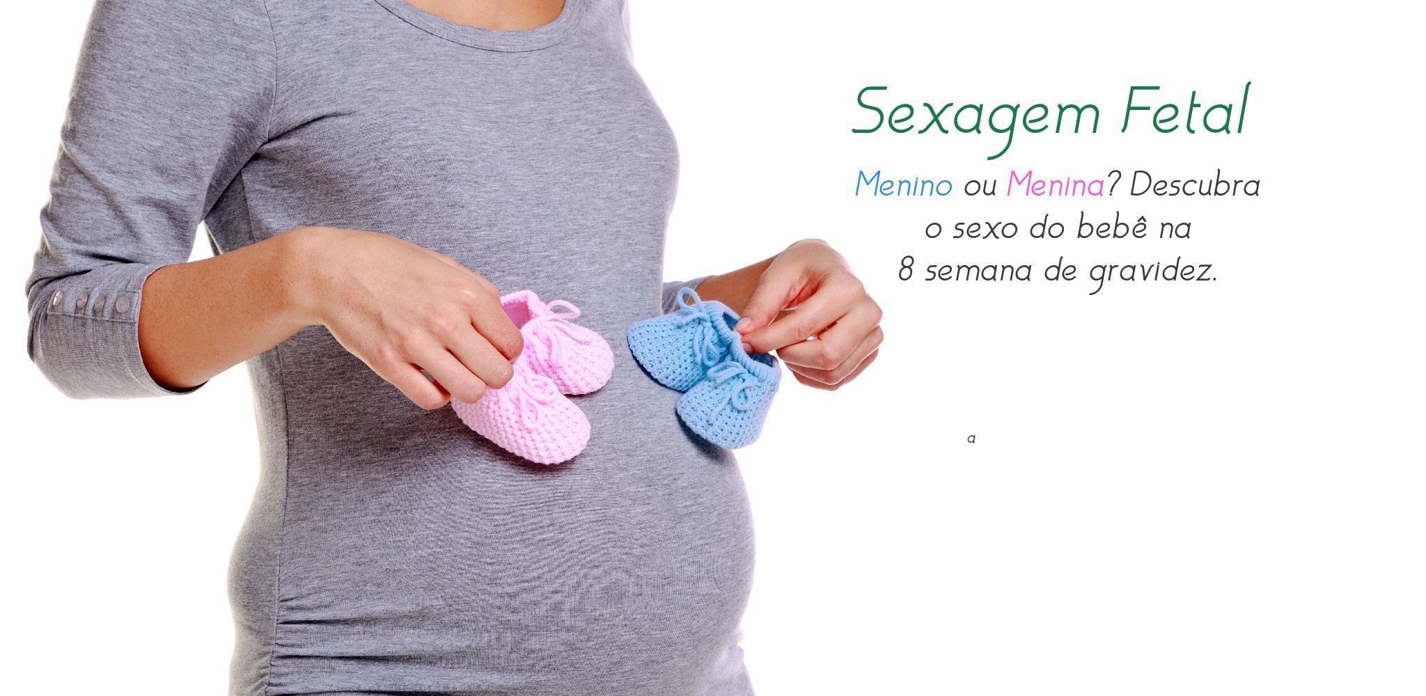 Sexagem Fetal