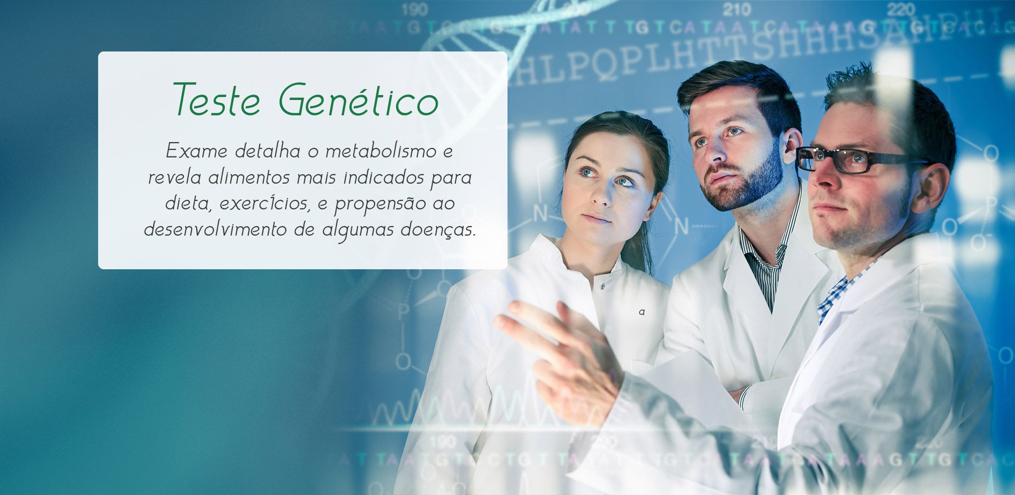 Teste Genético